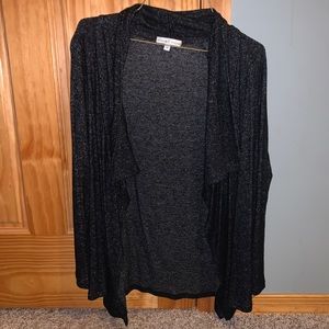 Moa Moa Gray Cardigan size:small